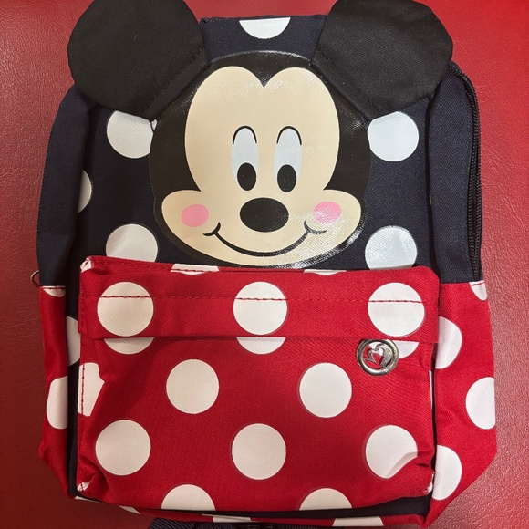 A Touch of Class. Other - Mickey Mouse * Children Back pack * NWOT *